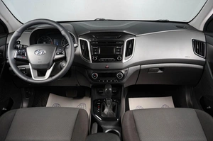 Внедорожник Hyundai Creta 2019 года, 2169000 рублей, Тюмень