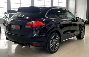 Внедорожник Porsche Cayenne 2013 года, 2497000 рублей, Солонцы