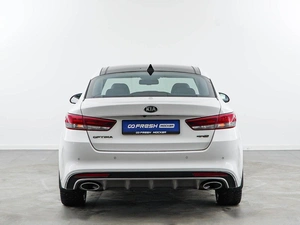 Седан Kia Optima 2017 года, 1889055 рублей, Москва