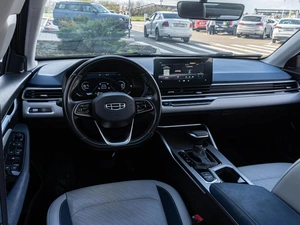 Седан Geely Emgrand 2022 года, 1440000 рублей, Краснодар