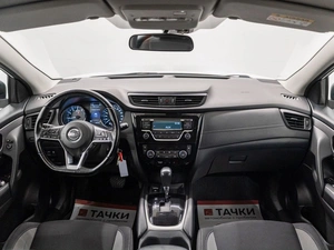 Внедорожник Nissan Qashqai 2019 года, 1750000 рублей, Красноярск