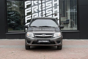 Лифтбек ВАЗ (LADA) Granta 2017 года, 529000 рублей, Ульяновск