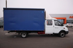 Фургон ГАЗ ГАЗель (3302) 2020 года, 1990000 рублей, Курск