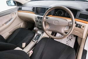 Универсал Toyota Corolla Fielder 2004 года, 669000 рублей, Красноярск