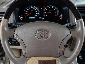 Внедорожник Toyota Land Cruiser Prado 2008 года, 2469000 рублей, Тюмень