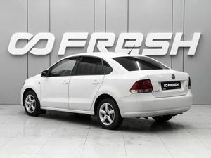 Седан Volkswagen Polo 2013 года, 949000 рублей, Ростов-на-Дону