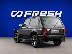 Внедорожник ВАЗ (LADA) Niva Legend 2026 года, 1047050 рублей, Москва