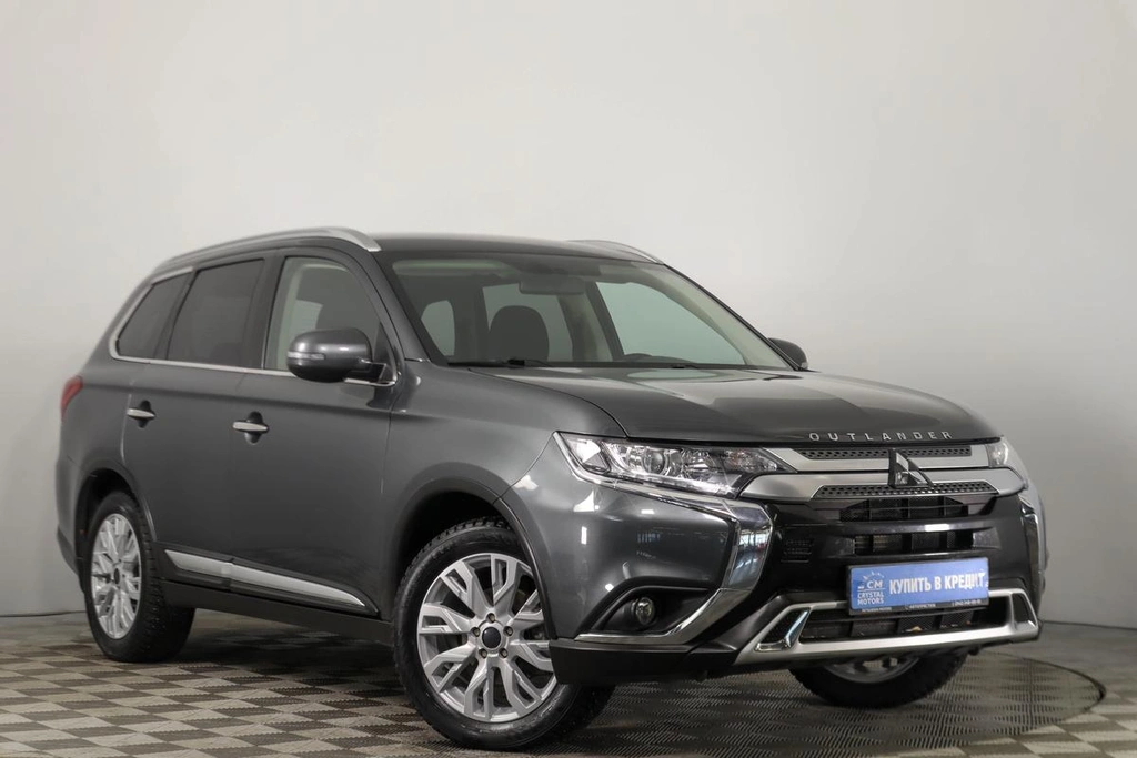 Внедорожник Mitsubishi Outlander 2021 года, 1999000 рублей, Пермь