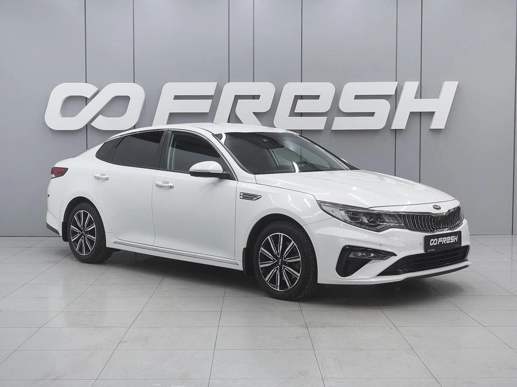 Седан Kia Optima 2019 года, 2499000 рублей, Ростов-на-Дону