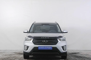 Внедорожник Hyundai Creta 2016 года, 1619000 рублей, Кемерово
