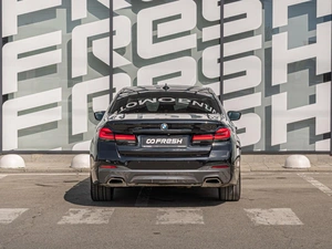 Седан BMW 5 серия 2020 года, 7370000 рублей, Краснодар