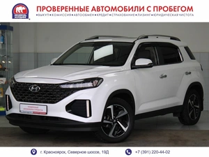 Внедорожник Hyundai ix35 2021 года, 2369000 рублей, Красноярск