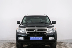 Внедорожник Toyota Land Cruiser 2010 года, 3499000 рублей, Красноярск