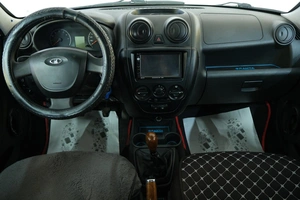 Седан ВАЗ (LADA) Granta 2016 года, 299000 рублей, Омск