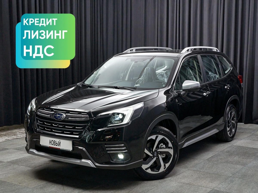 Внедорожник Subaru Forester 2024 года, 5849000 рублей, Красноярск