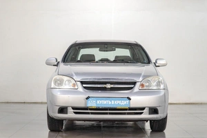 Седан Chevrolet Lacetti 2006 года, 379000 рублей, Челябинск