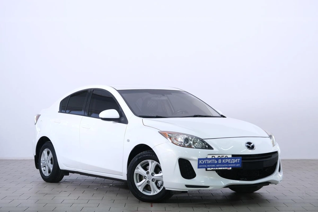 Седан Mazda 3 2010 года, 999000 рублей, Омск