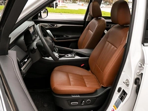 Внедорожник Changan CS95 2023 года, 3140000 рублей, Волгоград