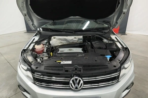 Внедорожник Volkswagen Tiguan 2013 года, 1750000 рублей, Курск