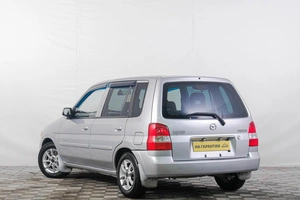 Хетчбэк Mazda Demio 2001 года, 349000 рублей, Кемерово