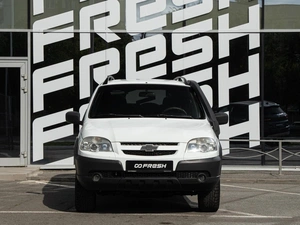 Внедорожник Chevrolet Niva 2018 года, 780000 рублей, Волгоград