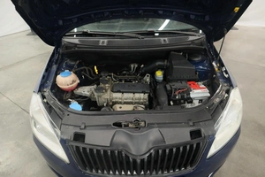 Хэтчбек Skoda Fabia 2014 года, 695000 рублей, Курск