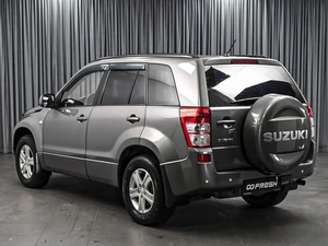 Внедорожник Suzuki Grand Vitara 2007 года, 849000 рублей, Ставрополь