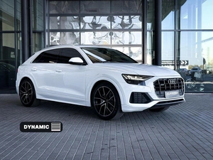 Внедорожник Audi Q8 2022 года, 6390000 рублей, Уфа