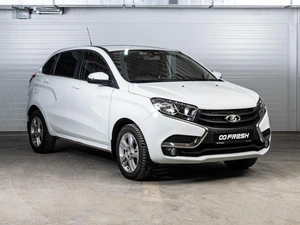 Хетчбэк ВАЗ (LADA) XRAY 2016 года, 900000 рублей, Ставрополь