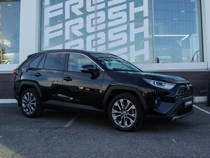Внедорожник Toyota RAV4 2021 года, 4150000 рублей, Владимир
