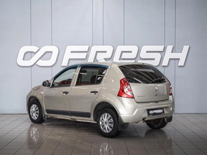 Хетчбэк Renault Sandero 2010 года, 490000 рублей, Муром