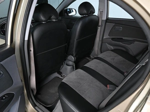 Седан Kia Rio 2011 года, 660000 рублей, Ростов-на-Дону