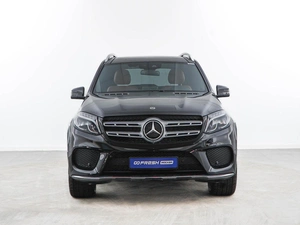 Внедорожник Mercedes-benz GLS-класс 2018 года, 5087077 рублей, Москва