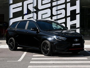 Универсал ВАЗ (LADA) Vesta 2023 года, 1749000 рублей, Волгоград