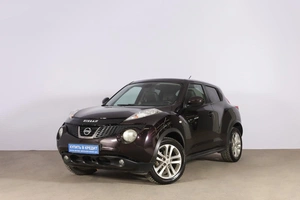 Внедорожник Nissan Juke 2012 года, 1279000 рублей, Новосибирск
