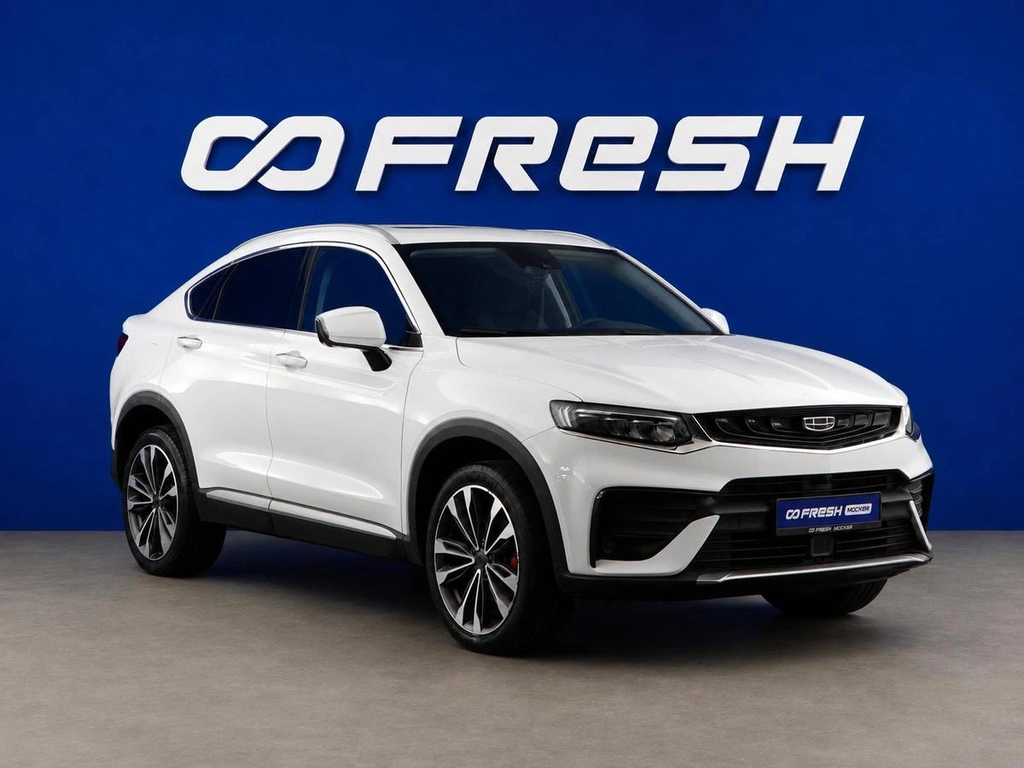 Внедорожник Geely Tugella 2022 года, 2693055 рублей, Москва
