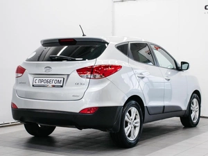 Внедорожник Hyundai ix35 2012 года, 1399000 рублей, Красноярск