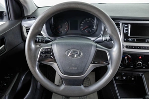 Седан Hyundai Solaris 2020 года, 1259000 рублей, Пермь