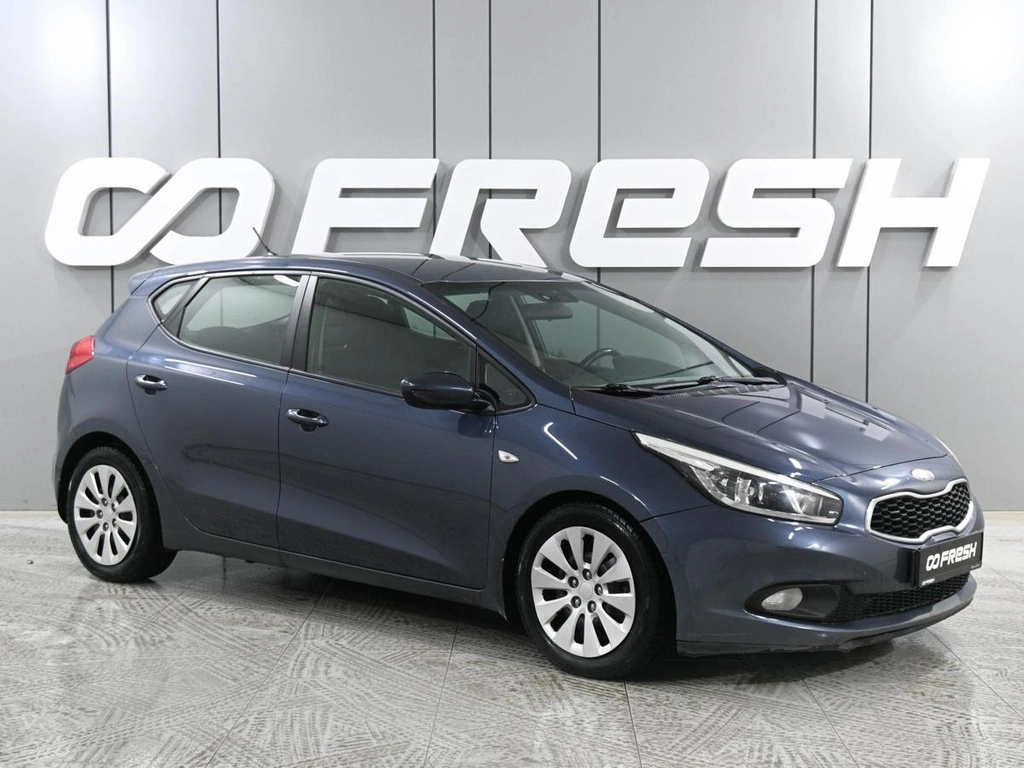 Хетчбэк Kia Ceed 2013 года, 1049000 рублей, Ростов-на-Дону