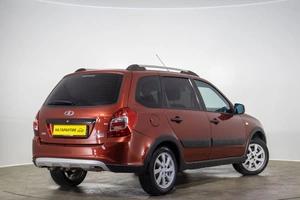 Универсал ВАЗ (LADA) Kalina Cross 2017 года, 599000 рублей, Оренбург
