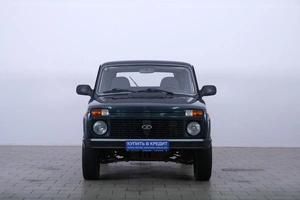 Внедорожник ВАЗ (LADA) 4x4 (Нива) 2013 года, 639000 рублей, Омск