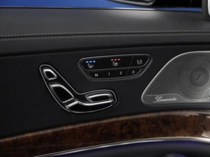 Седан Mercedes-benz S-класс 2014 года, 3649050 рублей, Москва