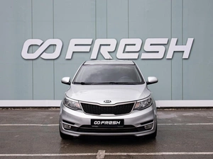 Седан Kia Rio 2016 года, 999000 рублей, Большой Сочи