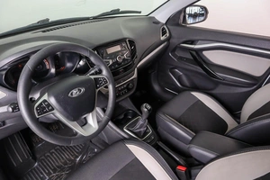 Универсал ВАЗ (LADA) Vesta Cross 2020 года, 1549000 рублей, Пермь