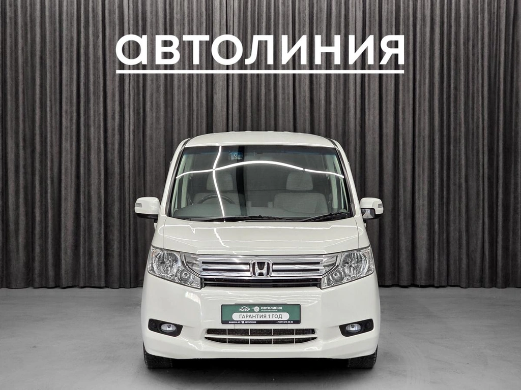 Минивэн Honda Stepwgn 2010 года, 1099000 рублей, Красноярск
