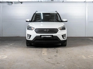 Внедорожник Hyundai Creta 2017 года, 1579000 рублей, Ставрополь