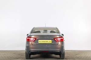 Седан ВАЗ (LADA) Vesta 2016 года, 689000 рублей, Тюмень