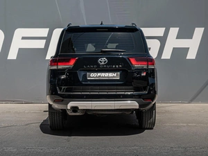 Внедорожник Toyota Land Cruiser 2022 года, 9300000 рублей, Краснодар