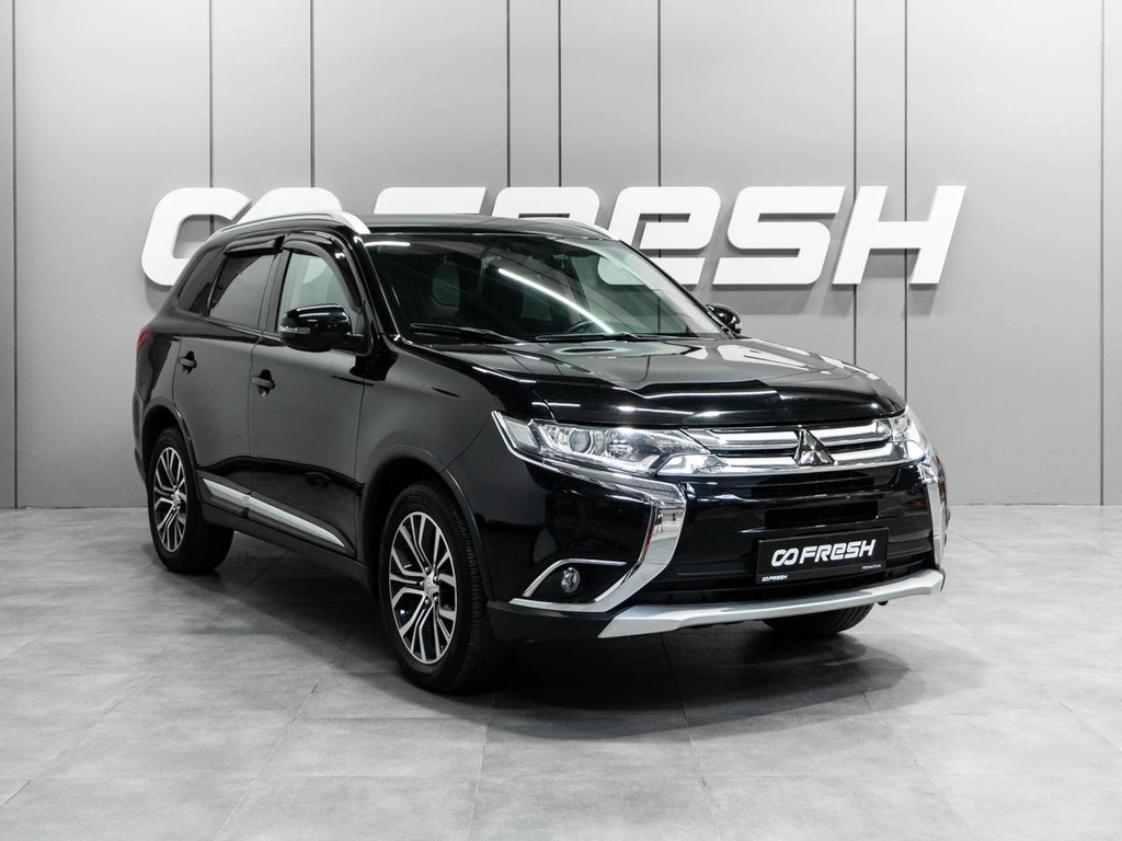 Внедорожник Mitsubishi Outlander 2018 года, 2349000 рублей, Тюмень