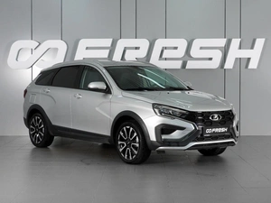 Универсал ВАЗ (LADA) Vesta Cross 2025 года, 1725000 рублей, Красный Пахарь